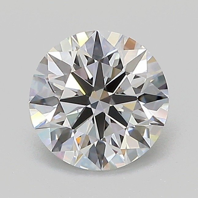 1.04ct E VVS1 Rare Carat Ideal Cut Round Lab Grown Diamond