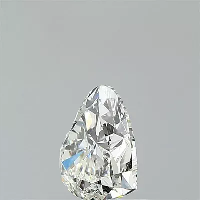 1.01ct I SI2 Rare Carat Ideal Cut Heart Diamond