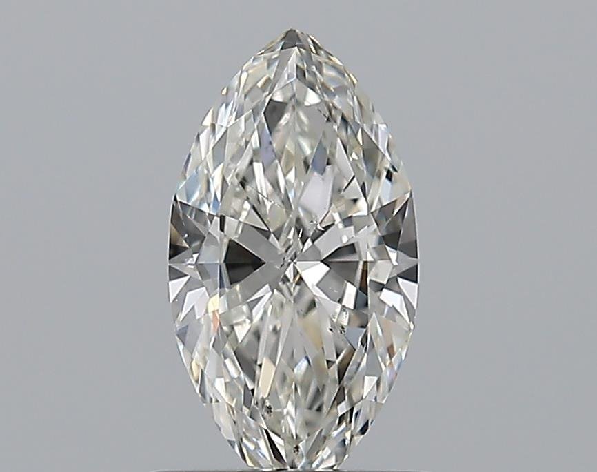 0.65ct I SI2 Very Good Cut Marquise Diamond