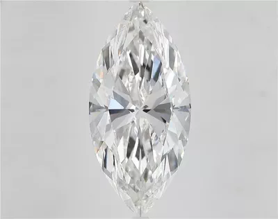 10.01ct G VS1 Rare Carat Ideal Cut Marquise Lab Grown Diamond