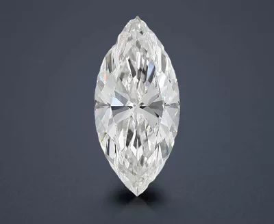 10.01ct G VS1 Rare Carat Ideal Cut Marquise Lab Grown Diamond