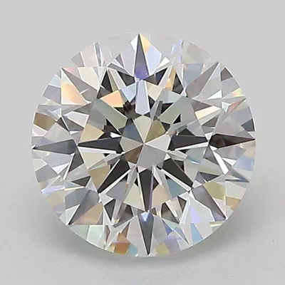 1.52ct E VVS1 Rare Carat Ideal Cut Round Lab Grown Diamond
