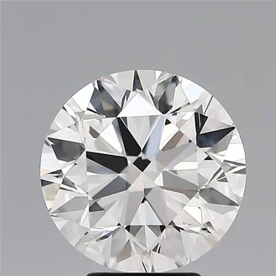 4.01ct I VS1 Excellent Cut Round Diamond