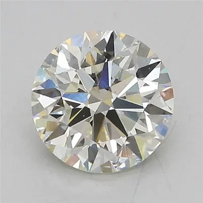 2.00ct J VS1 Ideal Cut Round Lab Grown Diamond
