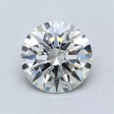 1.01ct E VS1 Rare Carat Ideal Cut Round Lab Grown Diamond