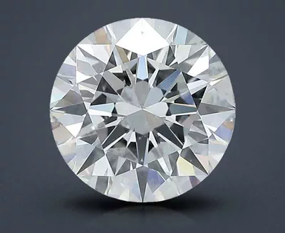 2.30ct F VS1 Rare Carat Ideal Cut Round Diamond