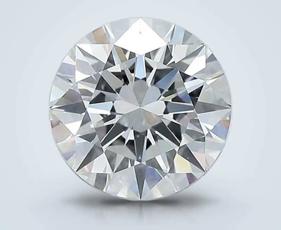 2.30ct F VS1 Rare Carat Ideal Cut Round Diamond