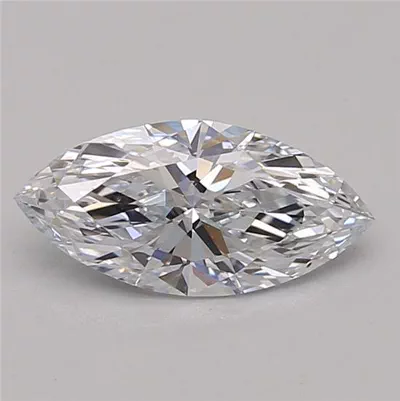 1.05ct F IF Rare Carat Ideal Cut Marquise Lab Grown Diamond