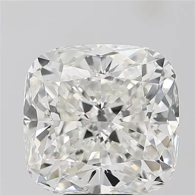 7.06ct G VS1 Rare Carat Ideal Cut Cushion Lab Grown Diamond