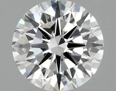 1.59ct G VS1 Rare Carat Ideal Cut Round Lab Grown Diamond