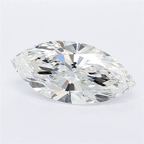 1.00ct F VS1 Rare Carat Ideal Cut Marquise Lab Grown Diamond