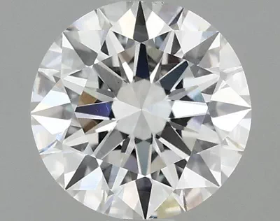 1.01ct F VS1 Excellent Cut Round Lab Grown Diamond