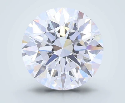 1.63ct G SI1 Excellent Cut Round Lab Grown Diamond