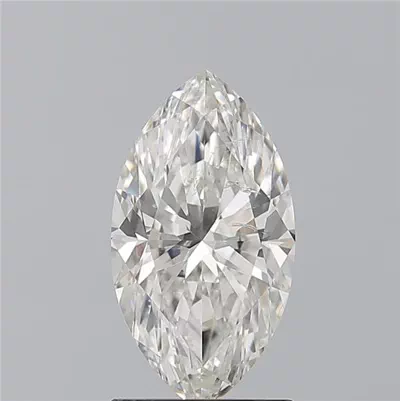 1.50ct K SI2 Very Good Cut Marquise Diamond