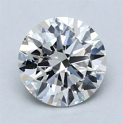 1.50ct F VVS2 Rare Carat Ideal Cut Round Lab Grown Diamond