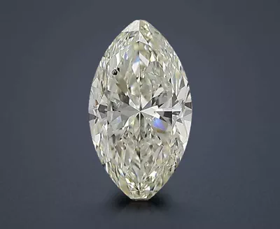 1.50ct K SI2 Very Good Cut Marquise Diamond