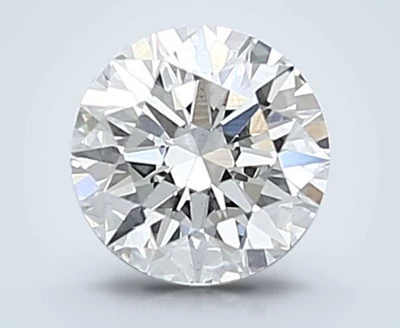 1.00ct G VS1 Rare Carat Ideal Cut Round Lab Grown Diamond