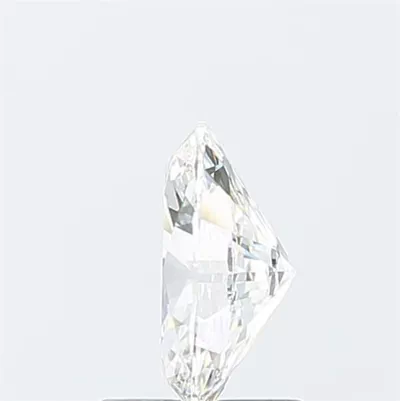 1.08ct F VS1 Rare Carat Ideal Cut Oval Lab Grown Diamond
