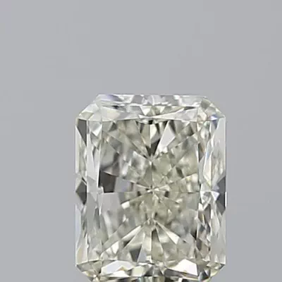 1.50ct K VVS2 Rare Carat Ideal Cut Radiant Diamond