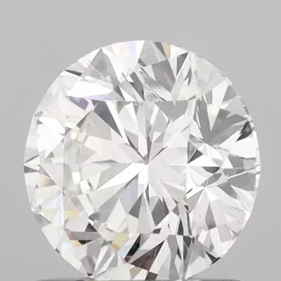 1.00ct G SI1 Excellent Cut Round Lab Grown Diamond