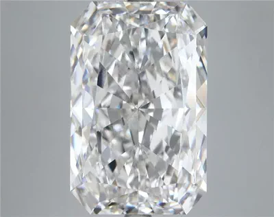 12.02ct F VVS2 Rare Carat Ideal Cut Radiant Lab Grown Diamond