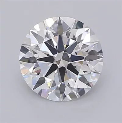 1.52ct D VS1 Rare Carat Ideal Cut Round Lab Grown Diamond