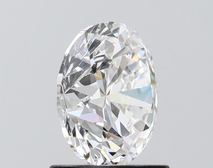 1.50ct D VVS2 Very Good Cut Round Lab Grown Diamond