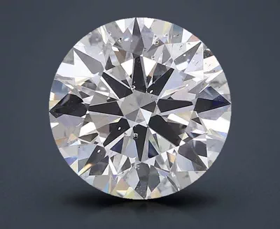 10.05ct F SI1 Rare Carat Ideal Cut Round Lab Grown Diamond