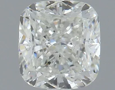 0.54ct I SI1 Excellent Cut Cushion Diamond