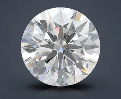 1.04ct E VS1 Rare Carat Ideal Cut Round Lab Grown Diamond