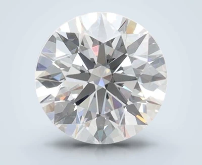 1.04ct E VS1 Rare Carat Ideal Cut Round Lab Grown Diamond