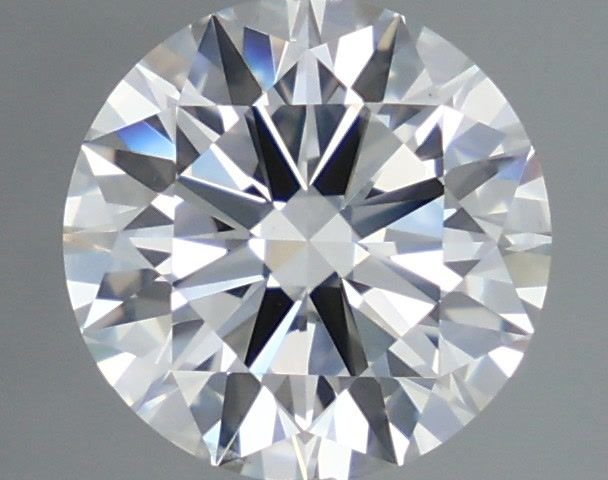 2.01ct F SI1 Rare Carat Ideal Cut Round Lab Grown Diamond