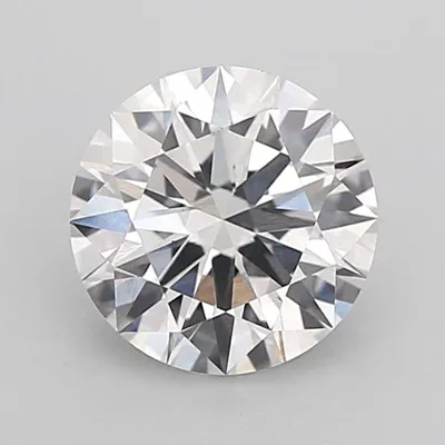 2.00ct F VS1 Rare Carat Ideal Cut Round Lab Grown Diamond