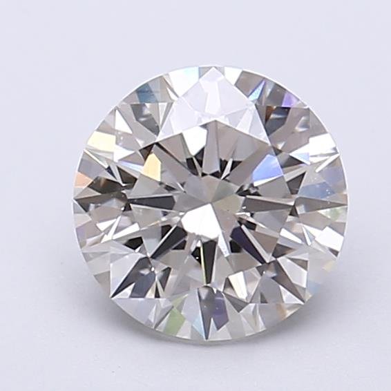 1.27ct G VS1 Rare Carat Ideal Cut Round Lab Grown Diamond