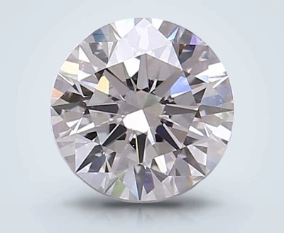 1.27ct G VS1 Rare Carat Ideal Cut Round Lab Grown Diamond