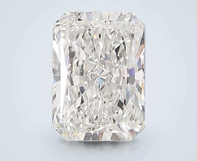 15.50ct F VS1 Rare Carat Ideal Cut Radiant Lab Grown Diamond
