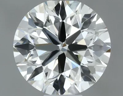 0.60ct K VS1 Rare Carat Ideal Cut Round Diamond