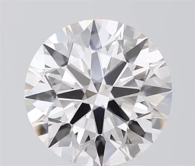3.05ct I VS1 Rare Carat Ideal Cut Round Lab Grown Diamond