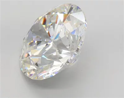 25.54ct F VS1 Rare Carat Ideal Cut Round Lab Grown Diamond