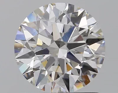 1.18ct G VS1 Rare Carat Ideal Cut Round Lab Grown Diamond