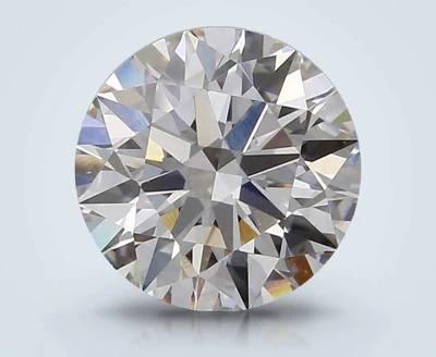 1.18ct G VS1 Rare Carat Ideal Cut Round Lab Grown Diamond