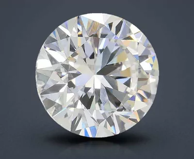 5.02ct G VS1 Excellent Cut Round Lab Grown Diamond