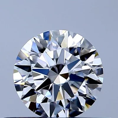 0.36ct D FL Rare Carat Ideal Cut Round Diamond