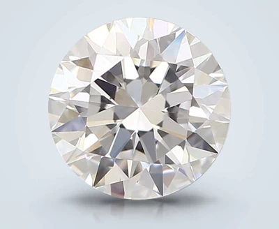 0.77ct D VVS1 Rare Carat Ideal Cut Round Diamond