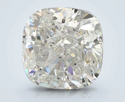 1.52ct F VVS2 Rare Carat Ideal Cut Cushion Lab Grown Diamond