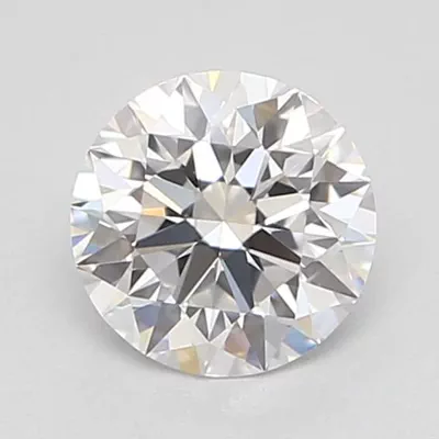 0.36ct D FL Rare Carat Ideal Cut Round Diamond