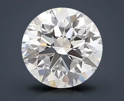 0.36ct D FL Rare Carat Ideal Cut Round Diamond