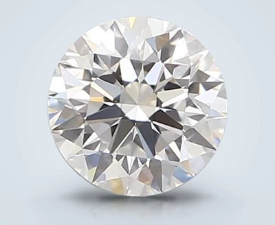 0.36ct D FL Rare Carat Ideal Cut Round Diamond
