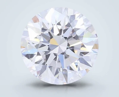 1.71ct I VVS2 Excellent Cut Round Lab Grown Diamond