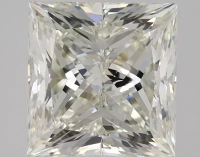 1.70ct J VS1 Very Good Cut Princess Diamond